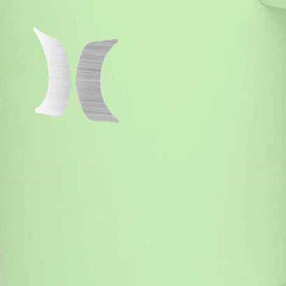 Hurley 40 Oz Tumbler Bottle with Straight Straw in Bright Mint, , large