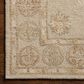 Chris Loves Julia x Loloi Dorothea Dove and Natural 9"3" x 13" Area Rug, , large