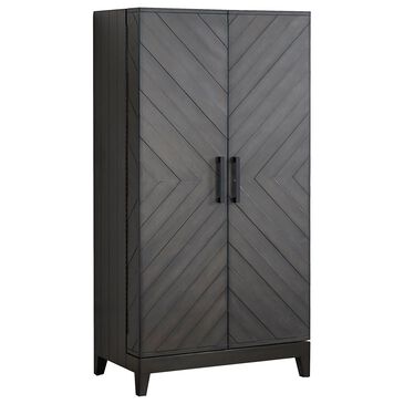 Imperial Sophia Bar Cabinet in Smoke, , large