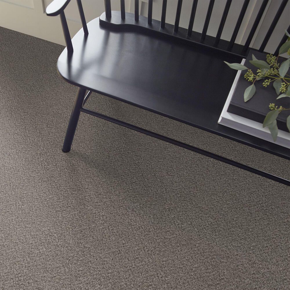Shaw Basic Mix Carpet in Metro Gray, , large