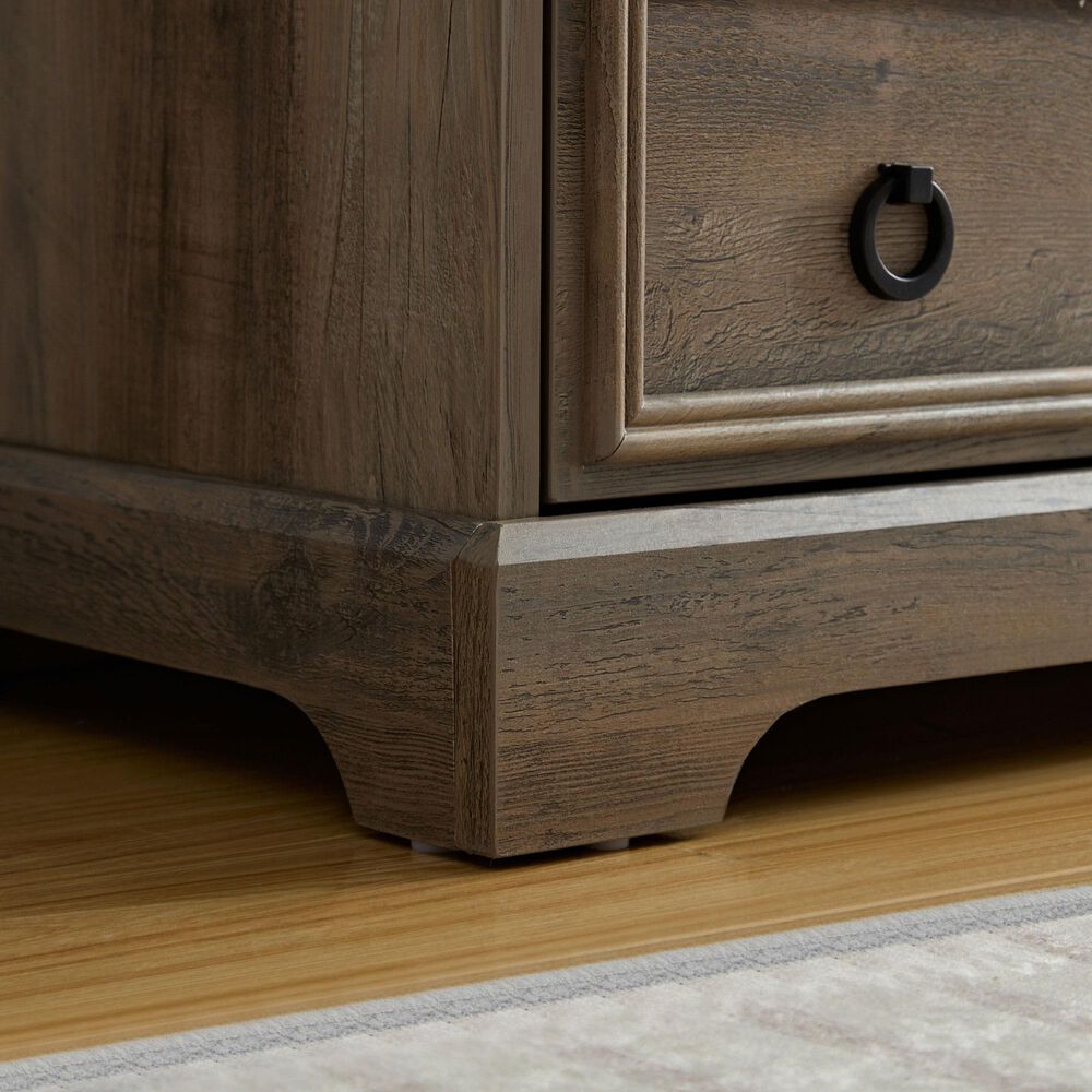 Hearth and Haven 6-Drawer Dresser in Gray Wash, , large