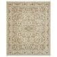 Karastan Divina Exalted 8" x 10" Grey Area Rug, , large