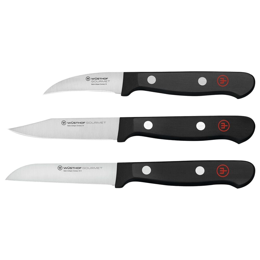 Wusthof 3-Piece Paring and Peeling Knife Set, , large