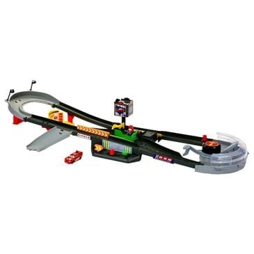 Disney Piston Cup Speedway Playset in Multicolor, , large