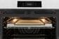 Frigidaire Gallery 30" Freestanding Induction Convection Range with Stone-Baked Pizza in Stainless Steel, , large