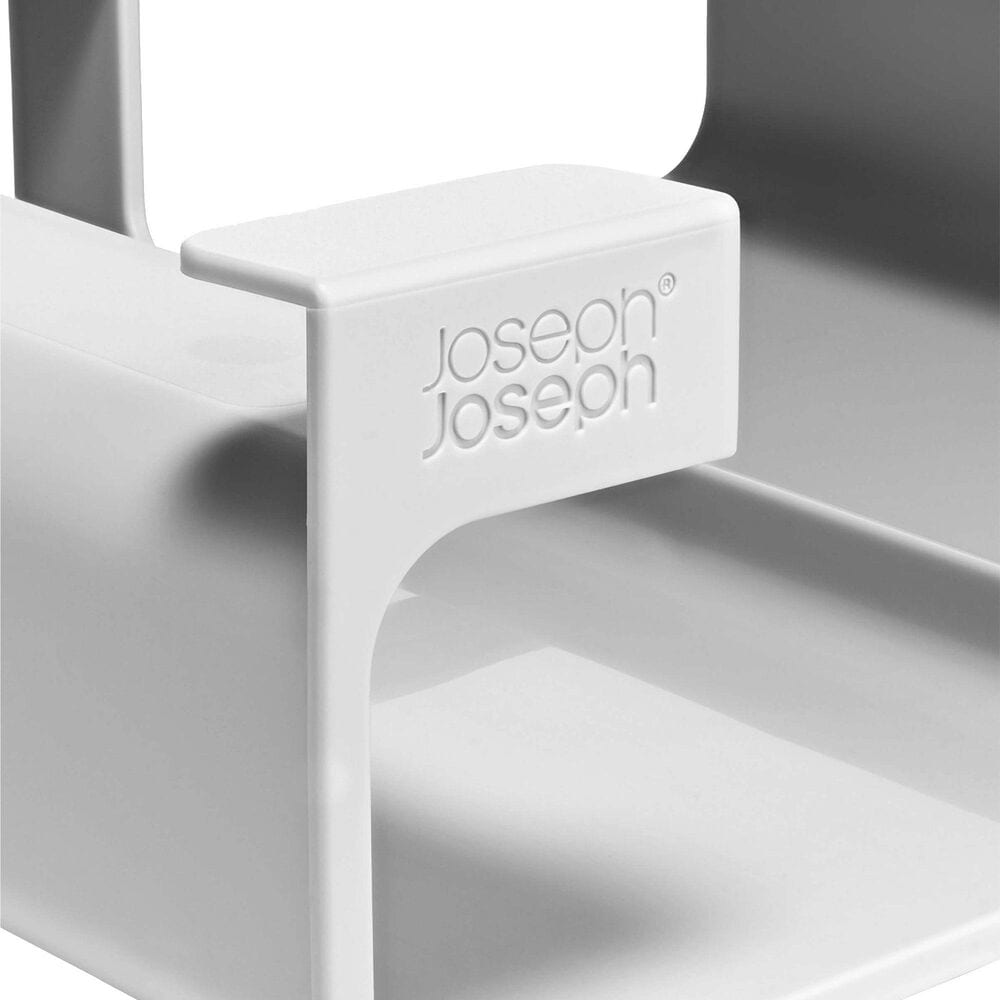 Joseph Joseph CupboardStore Film, Foil and Bag Organizer in Stone, , large