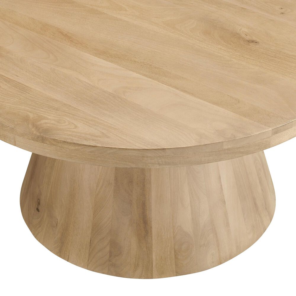 Slatehouse Keppler Cocktail Table in Stained Dark Brown, , large