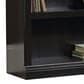 Sauder 5-Shelf Bookcase in Estate Black, , large
