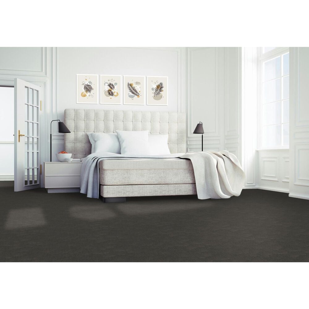 Mohawk Luxuriant Feel Carpet in Rough Stone, , large