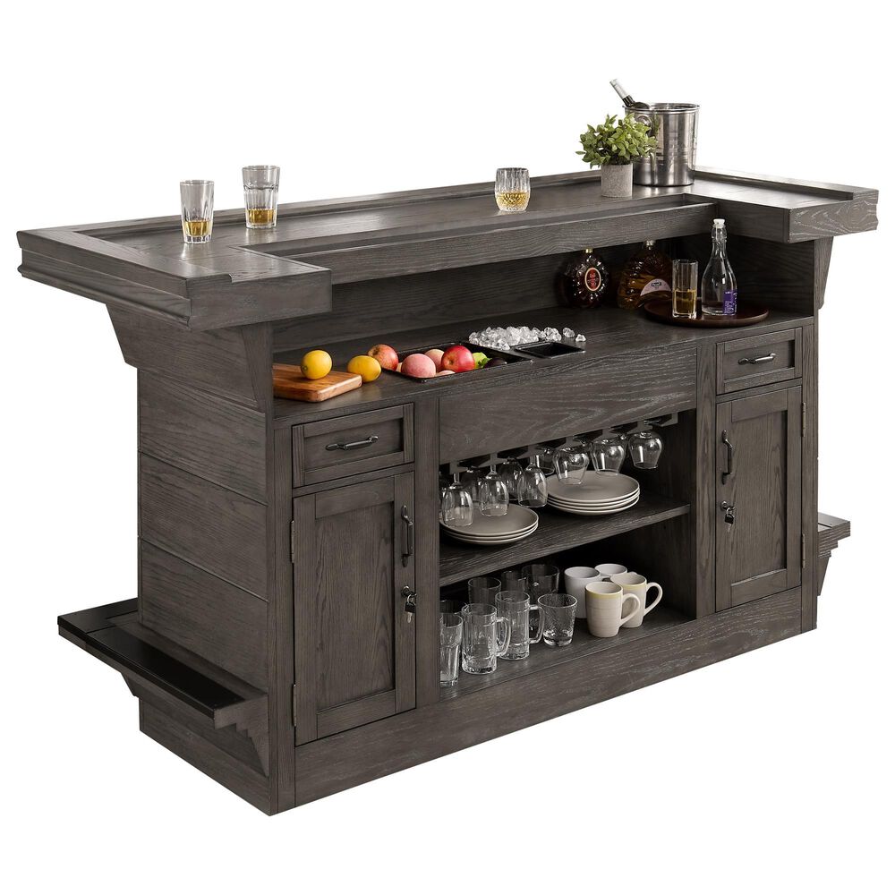 IMPERIAL Bixby Bar in Charcoal, , large