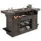 IMPERIAL Bixby Bar in Charcoal, , large