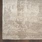 Nourison Harmony 7"9" x 9"9" Silver and Grey Area Rug, , large