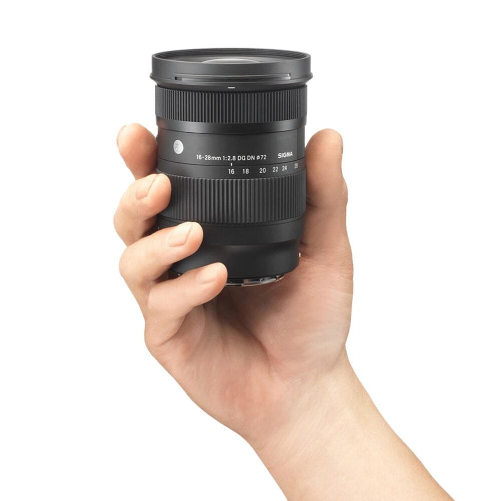Sigma 16-28mm F2.8 DG DN for L Mount/ Sony E in Black, , large