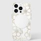 Case-Mate Floral Gems MagSafe Phone Case for the iPhone 16 Pro, , large