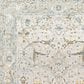 Surya Dresden Taupe, Off-White, Dusty Sage, Deep Teal, Olive, Light Gray and Mustard 7"10" x 10"2" Area Rug, , large