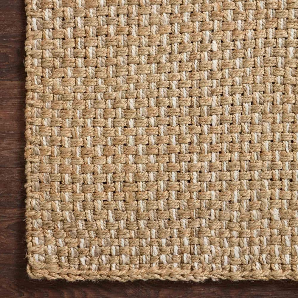 Magnolia Home Cooper 5&#39; x 7&#39;6&quot; Natural Area Rug, , large
