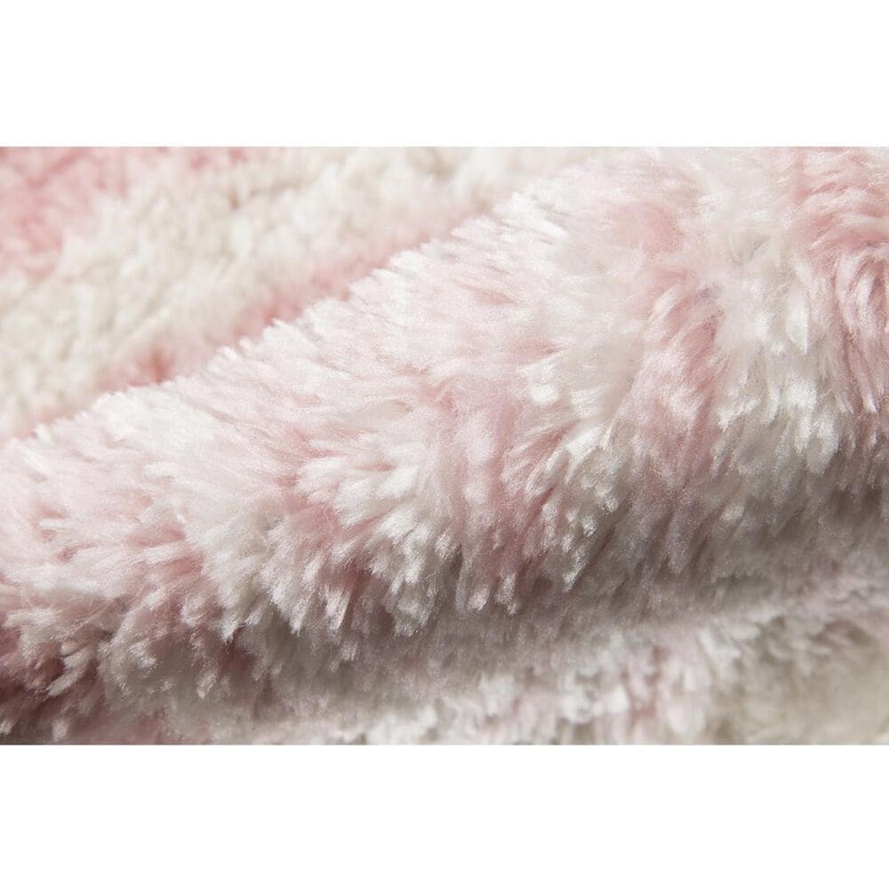 Novogratz Kalahary KAL-1 5&#39; x 7&#39;6&quot; Pink Area Rug, , large