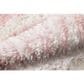Novogratz Kalahary KAL-1 5" x 7"6" Pink Area Rug, , large