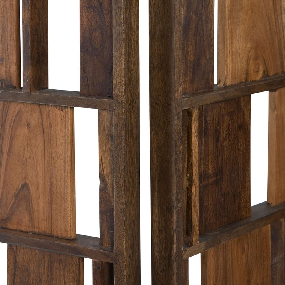 Moe&#39;s Home Collection Panel Screen in Brown, , large
