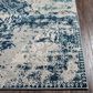Momeni Loft 9"3" x 12"6" Blue Area Rug, , large