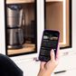 GE Profile Smart Grind and Brew Coffee Maker in Carbon Black, , large
