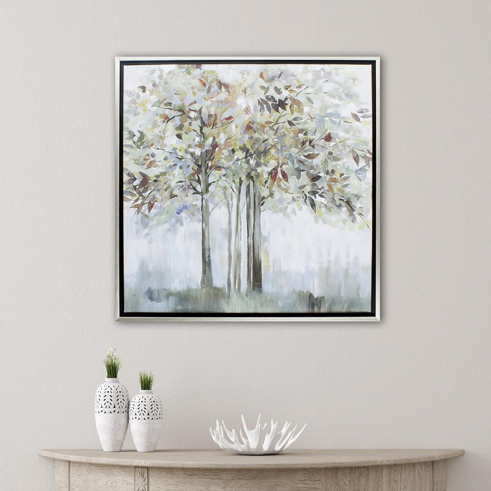 Propac &quot;Colorful Tree&quot; Wall Art in Green, , large