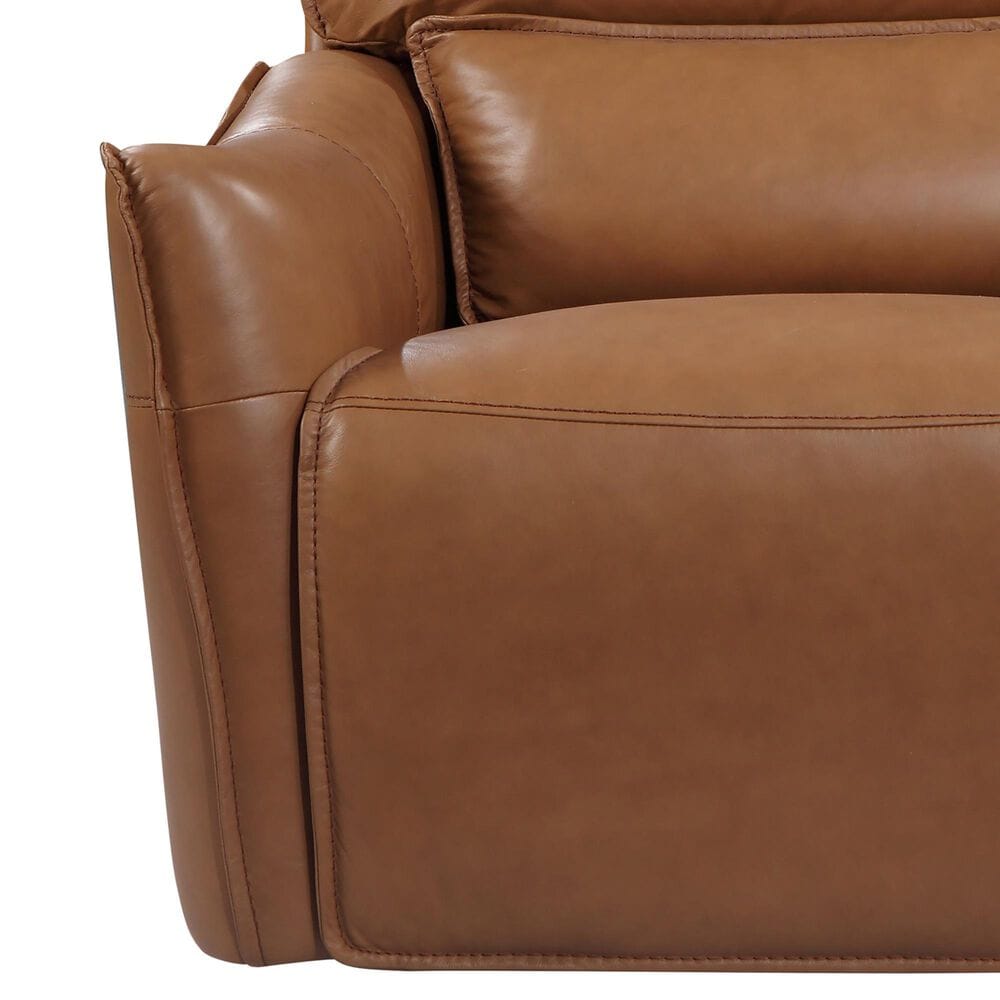 Italiano Furniture Shae Power Glider Recliner in Desert, , large
