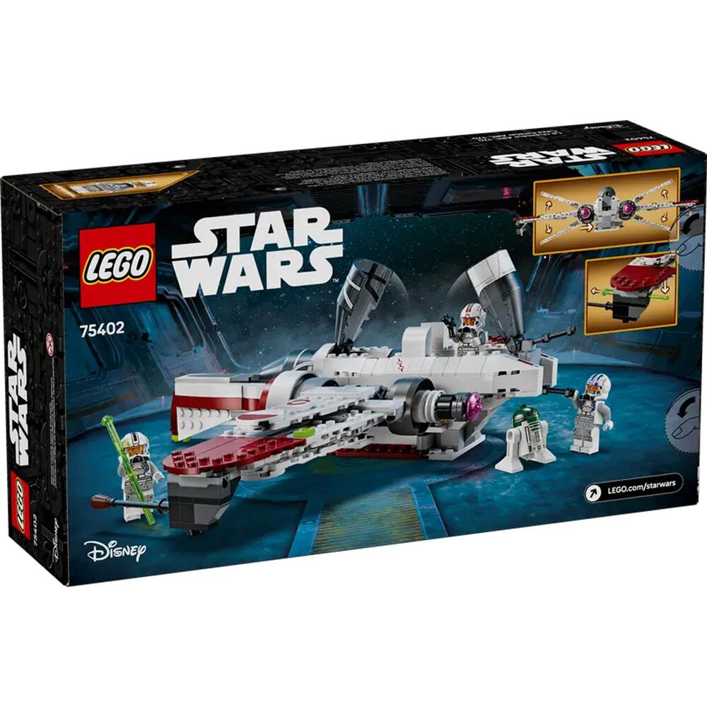 LEGO Star Wars ARC-170 Starfighter, , large