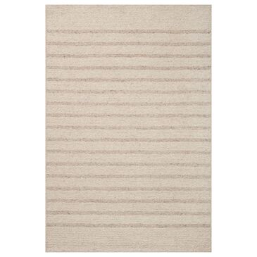 Magnolia Home Ashby 2"6" x 7"6" Oatmeal and Sand Runner, , large