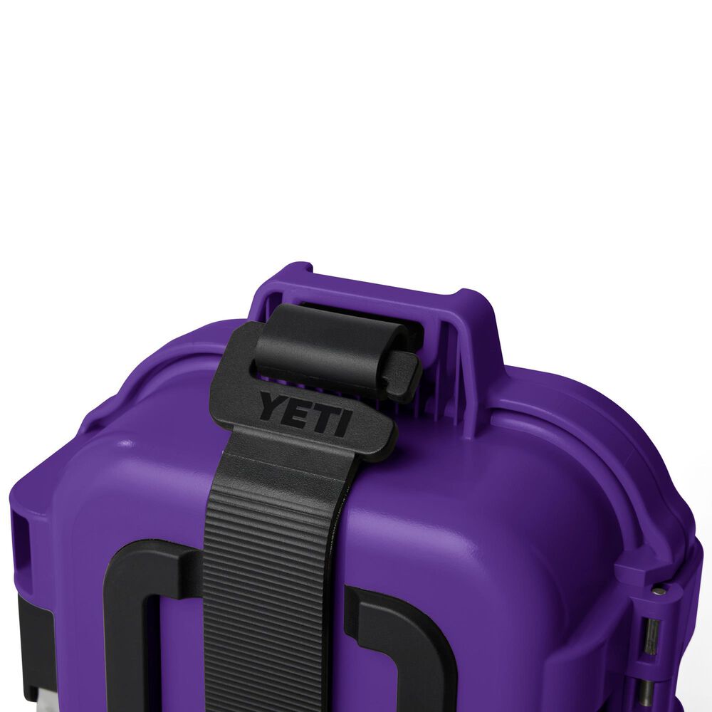 YETI LoadOut GoBox 1 Gear Case in Pace Purple, , large