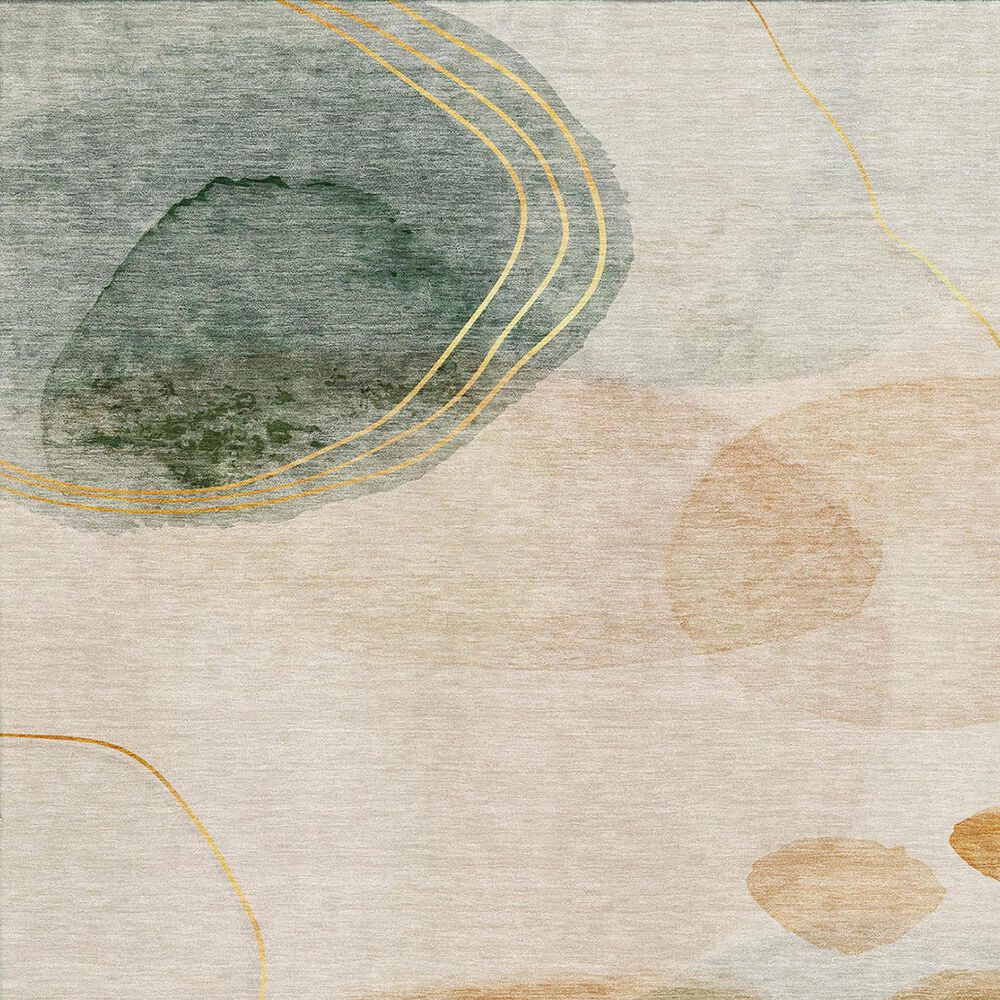Dalyn Rug Company Odyssey OY16 8&#39; x 10&#39; Beige Area Rug, , large