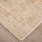Feizy Loralai Beige 10" x 14" Area Rug, , large