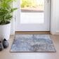 Dalyn Rug Company Ravenna RN12 2"6" x 3"10" Blue Area Rug, , large
