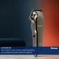 Xtreme Personal Care Cordless Hair Clipper in Silver, , large