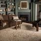 Loloi II Newman 6"7" x 9"10" Bark and Natural Area Rug, , large