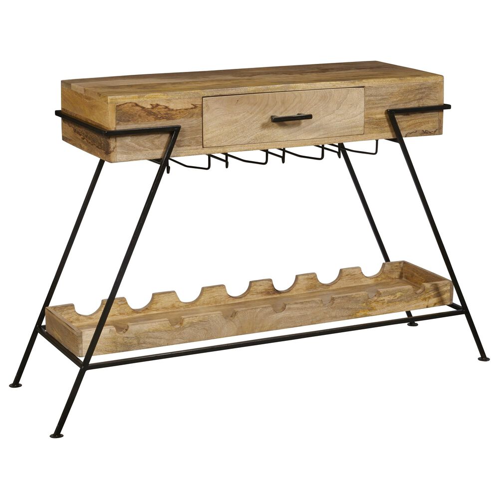 Accentric Approach Bar in Brown, , large