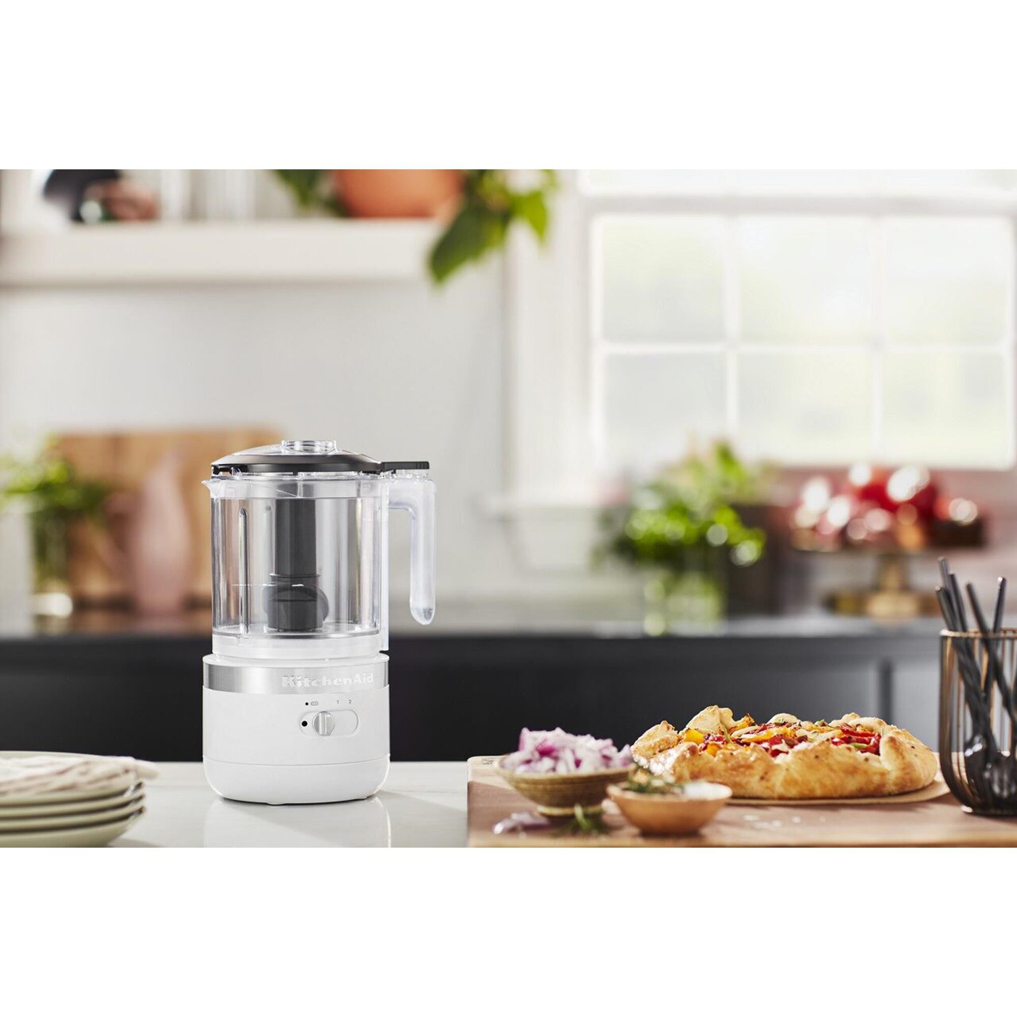 Kitchenaid food deals chopper 5 cup