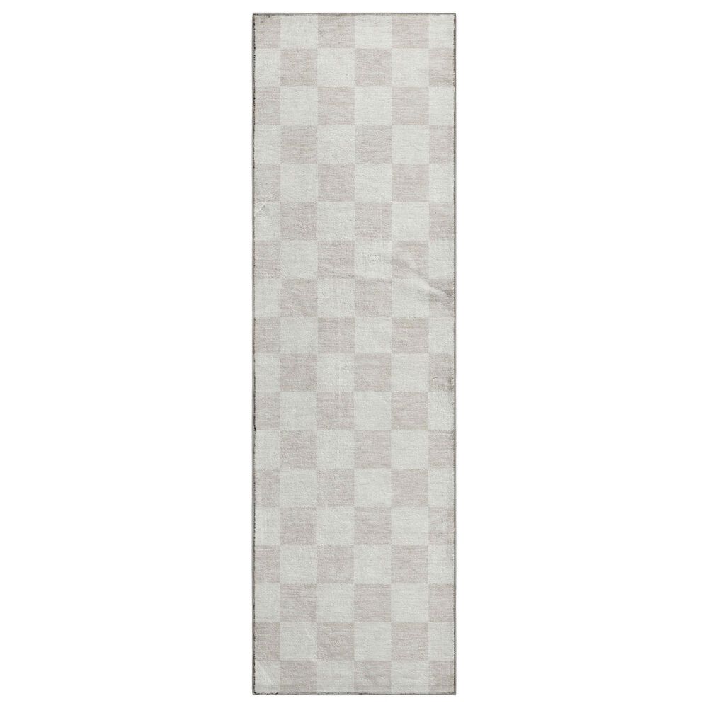 Dalyn Rug Company The Reserve TR7 Linen 2"3" x 7"6" Indoor/Outdoor Runner, , large