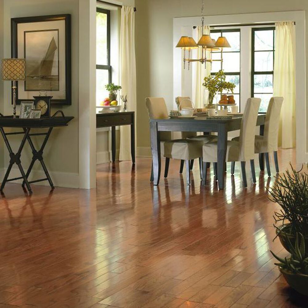 Armstrong Turlington Lock and Fold Harvest Oak Hardwood, , large