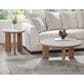 Steve Silver Sidney Coffee Table in Brown and Honey, , large