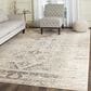 Safavieh Monaco MNC209G-5 5"1" x 7"7" Grey/Multi Area Rug, , large