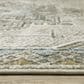 Oriental Weavers Venice Grey 6"7" x 9"2" Area Rug, , large