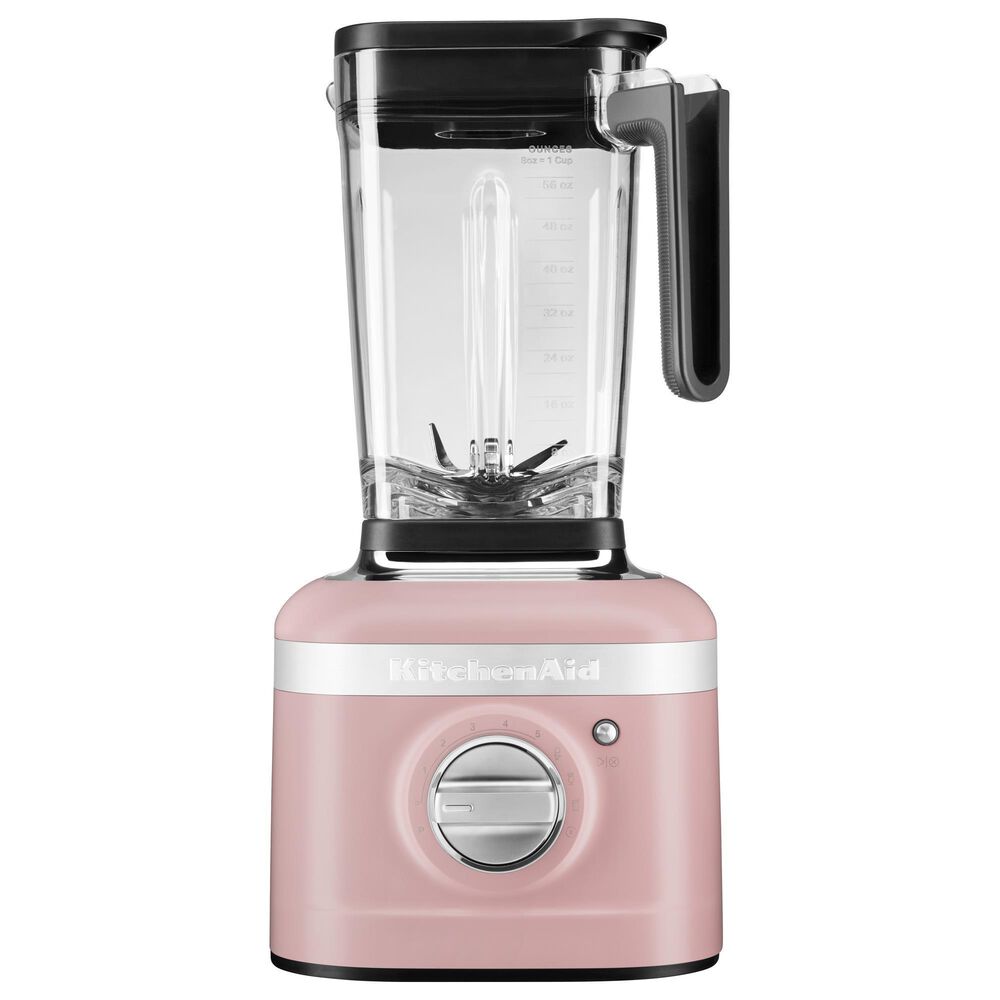 KitchenAid K400 Variable Speed Blender with Tamper in Matte Dried Rose, , large