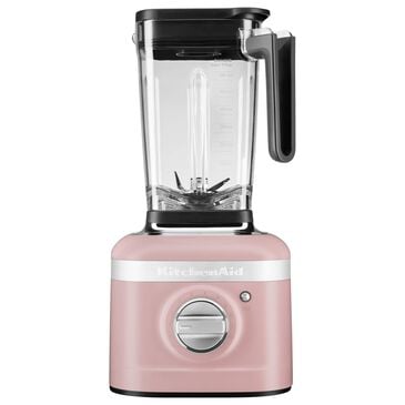 KitchenAid K400 Variable Speed Blender with Tamper in Matte Dried Rose, , large