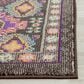 Safavieh Monaco MNC240B-214 2"2" x 14" Brown/Multi Area Rug, , large