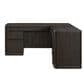 WYCLIFF BAY RHF RETURN L-DESK, , large