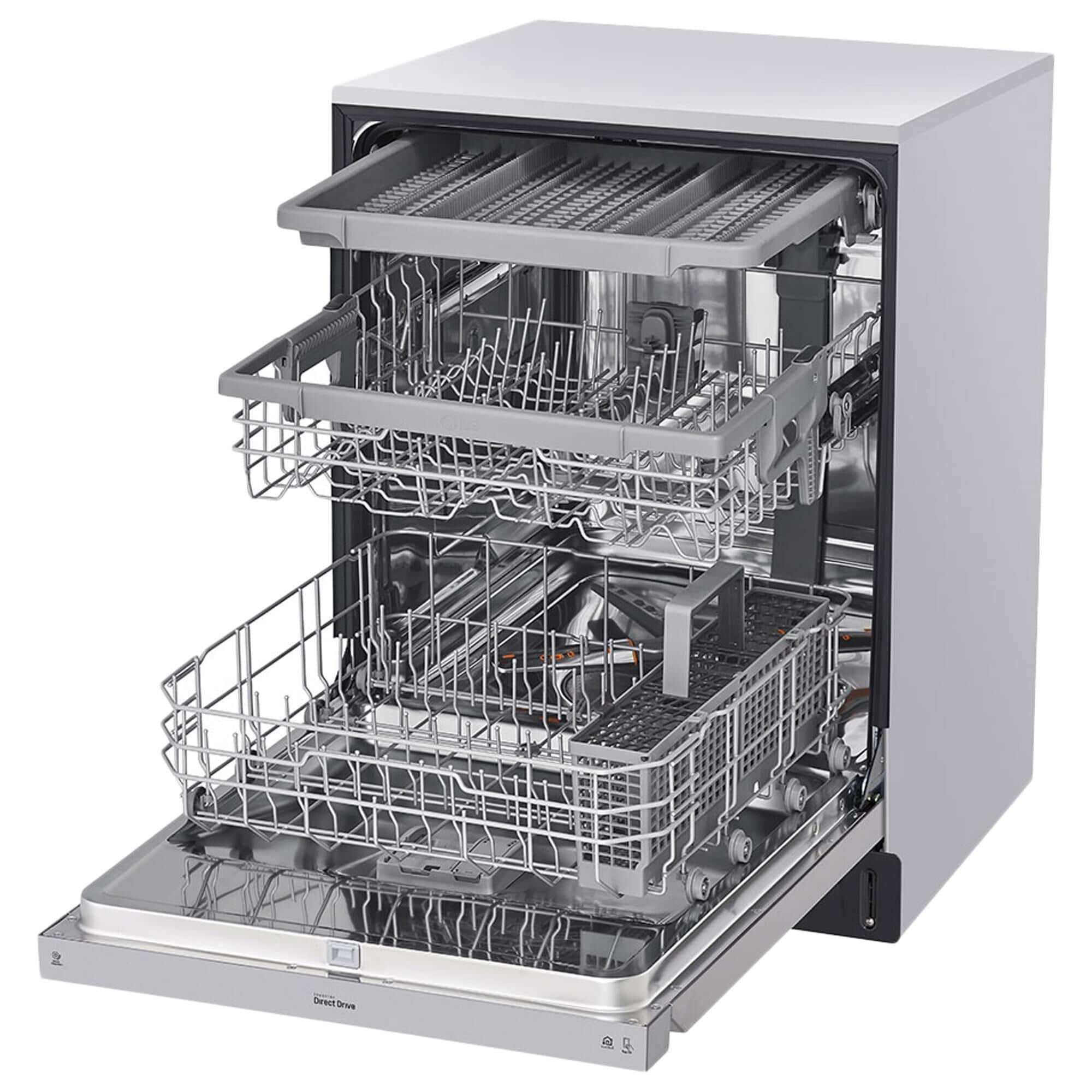 Lg sales 24 dishwasher