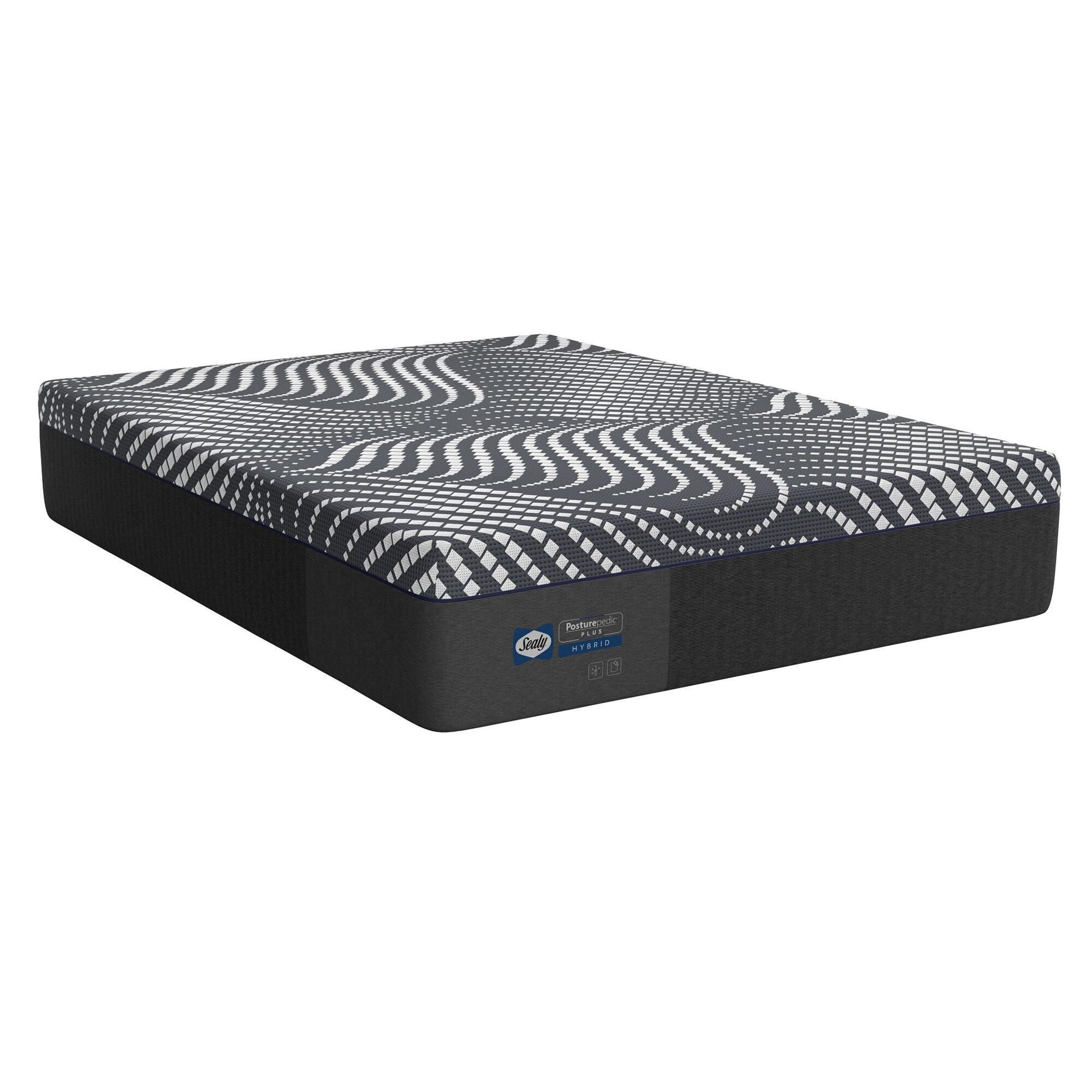 Sealy Posturepedic Plus Hybrid High Point Plush California King