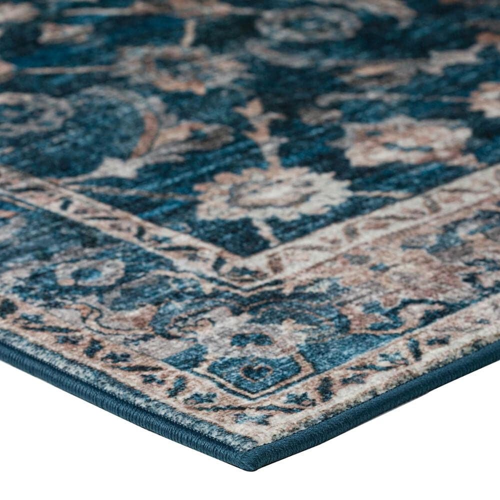 Dalyn Rug Company Jericho 5&#39; x 7&#39;6&quot; Navy Indoor/Outdoor Area Rug, , large