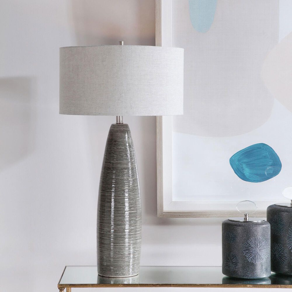 Uttermost Cosmo Table Lamp, , large